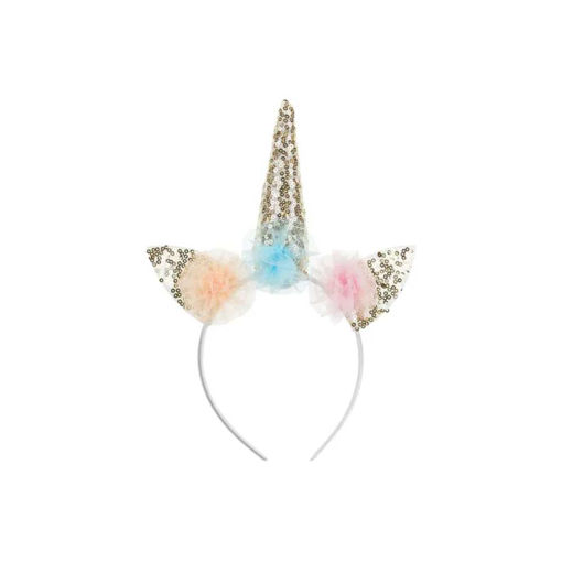 Picture of HEADBAND UNICORN 26.5X17.2CM